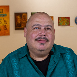 Roberto D. Hernández