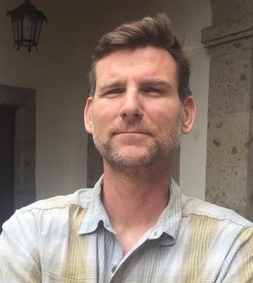 Steven Muir Ostoja