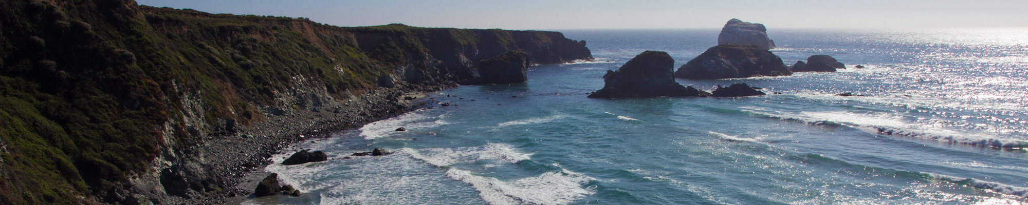 California coast